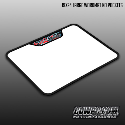 Large Screw Catcher Work Mat